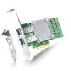 1 Pack ipolex 10GbE Network Card and 2 Pack 10GBase-SR SFP+ transceiver view 2
