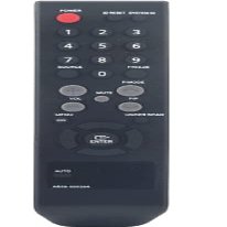 AB59-00039A Replacement Remote Compatible with Samsung Security-LED Monitor SMT-2233