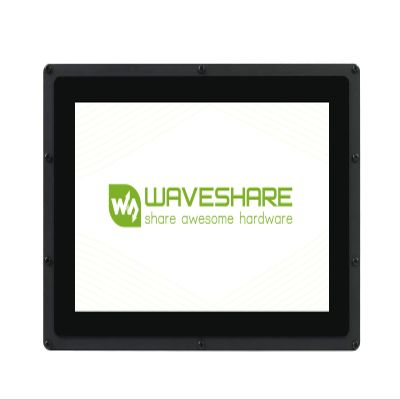 10.1inch Capacitive Touch Screen LCD (B) Compatible with Raspberry Pi 4B/3B+/3B/2B/B+/A+/Zero/Zero W/WH/Zero 2W 1280800 Resolution HDMI IPS Screen Supports Windows 11/10 / 8.1/8 / 7
