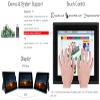 10.1inch Capacitive Touch Screen LCD (B) Compatible with Raspberry Pi 4B/3B+/3B/2B/B+/A+/Zero/Zero W/WH/Zero 2W 1280800 Resolution HDMI IPS Screen Supports Windows 11/10 / 8.1/8 / 7 view 4