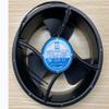 OA254AP-11-1 WB 254x254x89mm 115V 0.3/0.29A 31/33W 2-Wire Cooling Fan view 1
