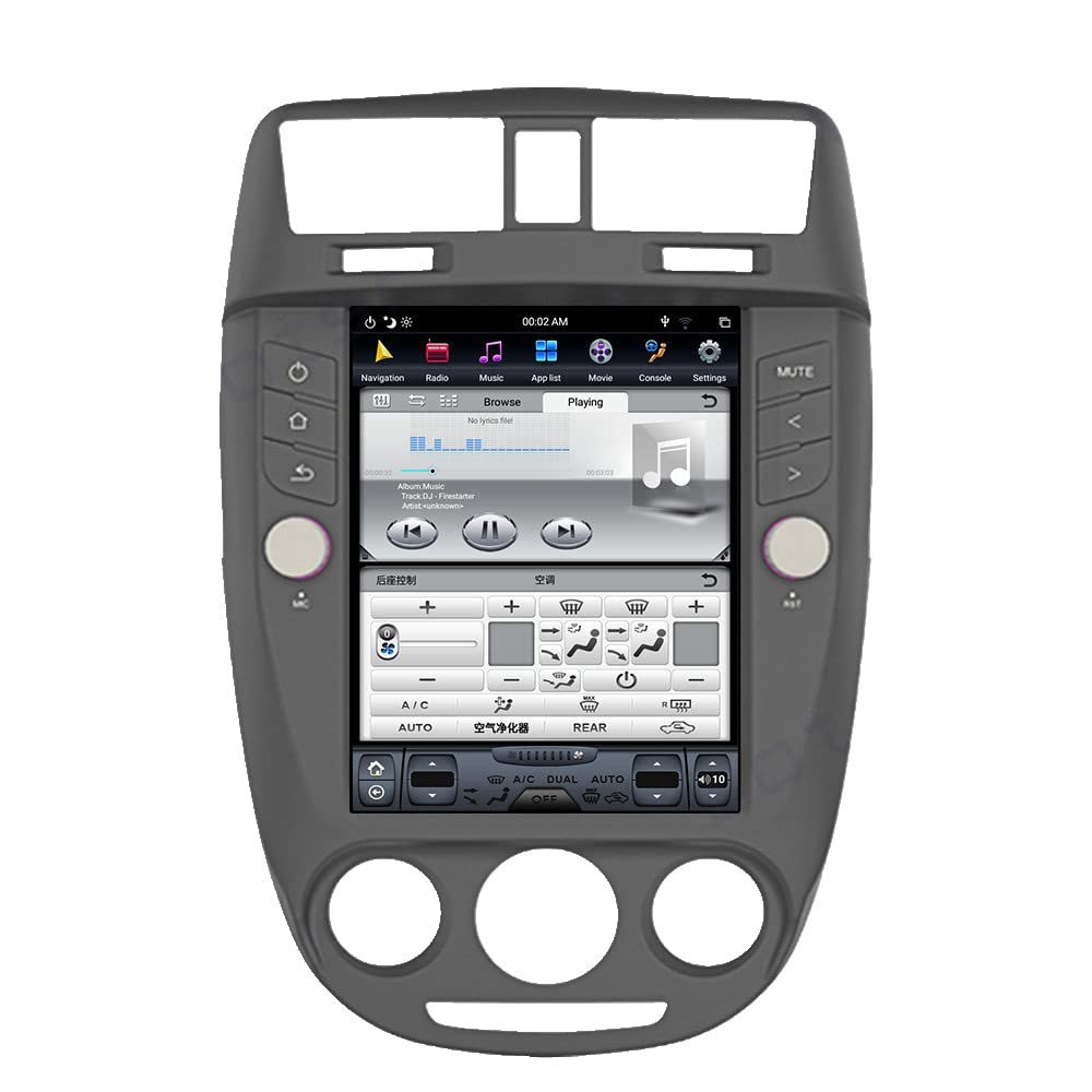 Android car Stereo for Buick excelle 2008-2015 GPS Navigation with Bluetooth WiFi Wireless carplay Support ODB TMPS Backup Camera