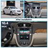 Android car Stereo for Buick excelle 2008-2015 GPS Navigation with Bluetooth WiFi Wireless carplay Support ODB TMPS Backup Camera view 2