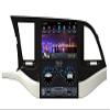 10.4 inch Android car Stereo for Hyundai Elentra GPS Navigation with Bluetooth WiFi Wireless carplay Support ODB TMPS Backup Camera view 1