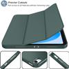 DuraSafe Cases for iPad Air 4 5 6 Gen 2020 2022 2024 Air 11 A2588 A2589 A2591 A2316 MM9E3LL/A MM9D3LL/A MME23LL/A MM9C3LL/A MM9F3LL/A MYFQ2LL/A MYFM2LL/A MYFR2LL/A MYFP2LL/A MM9N3LL/A - Dark Green view 4