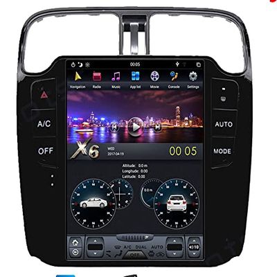 Android car Stereo for Volkswagen Polo GPS Navigation with Bluetooth WiFi Wireless carplay Support ODB TMPS Backup Camera