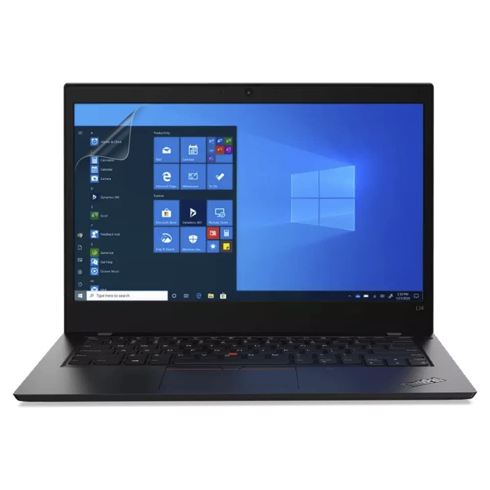 Artemis Shields Matte Anti Glare Premium Screen Protector for Lenovo ThinkPad L14 Gen 2 Intel (14") - 20X1005SUS [2 PACK]