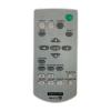 Replacement Projector Remote Control for Sony VPL-ES7 VPL-EW7 VPL-EX70 VPL-EX7 VPL-SX536 VPL-SW526 VPL-SW536 VPL-SW536C VPL-SW526C White view 2