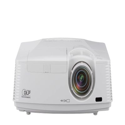 Mitsubishi WD720U-G 4300 ANSI Lumens 3000:1 3D Ready DLP Projector (Renewed)