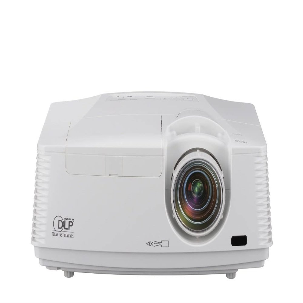 Mitsubishi WD720U-G 4300 ANSI Lumens 3000:1 3D Ready DLP Projector (Renewed)