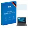 atFoliX Screen Protection Film compatible with Lenovo Idea Pad Flex 5i 15 Inch Screen Protector, ultra-clear FX Protective Film (2X) view 1