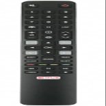 1801-A Replacement Remote Compatible with TCL TV 50P6US 50P20US 55P6US 49C2US 43P6US