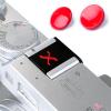 VKO Shutter Release Button, Metal Hot Shoe Cover Compatible with Fujifilm X-T4 XT3 XT20 XT30 X100F XPRO3 XPRO2 view 1
