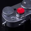VKO Shutter Release Button, Metal Hot Shoe Cover Compatible with Fujifilm X-T4 XT3 XT20 XT30 X100F XPRO3 XPRO2 view 2