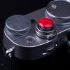 VKO Shutter Release Button, Metal Hot Shoe Cover Compatible with Fujifilm X-T4 XT3 XT20 XT30 X100F XPRO3 XPRO2 view 3