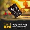MMOMENT 32GB Micro SD Card, A1, UHS-I, U1, V10, Class 10 Compatible, Read Speed Up to 90 MB/s, SD Adapter Included view 4
