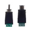 FASTROHY 20Pcs Phono Speaker Wire Cable to Male Female RCA Adapter Connector Jack Plug (10 Male + 10 Female) view 4