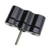 Pack Mount Extension for RX-EXT RX-PM-DLX RX-PM-LOX for 1, 2, 2.25, and 4 Gallon Fuel Pack Extension Mount view 2