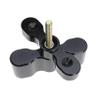 Pack Mount Extension for RX-EXT RX-PM-DLX RX-PM-LOX for 1, 2, 2.25, and 4 Gallon Fuel Pack Extension Mount view 3
