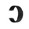 Replacement Wristbands Compatible with Fitbit Charge 5,KangPlus Silicone Strap Magnetic Close Sport Wristband for Women Men Adjustable 5.5-8.1 inch Compatible with Fitbit Charge 5 - Black view 3