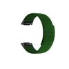 Replacement Bands Compatible with Fitbit Charge 5,KangPlus Silicone Strap Magnetic Close Sport Wristband for Women Men Adjustable 5.5-8.1 inch Compatible with Fitbit Charge 5 - Green view 3