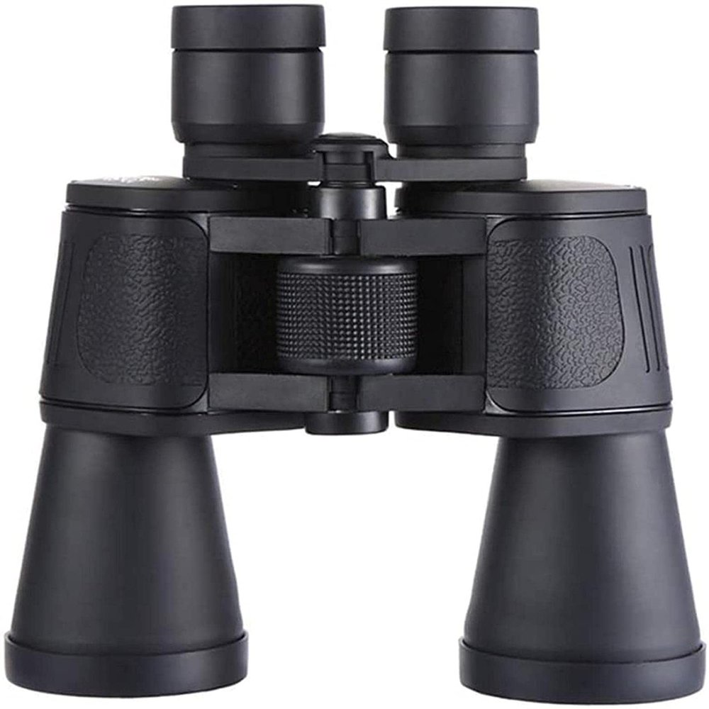 MMAXZ Adult Telescope Body Telescope High-Definition Ordinary Civilians 20 50 Binoculars Optical Lens Rubber Sheath