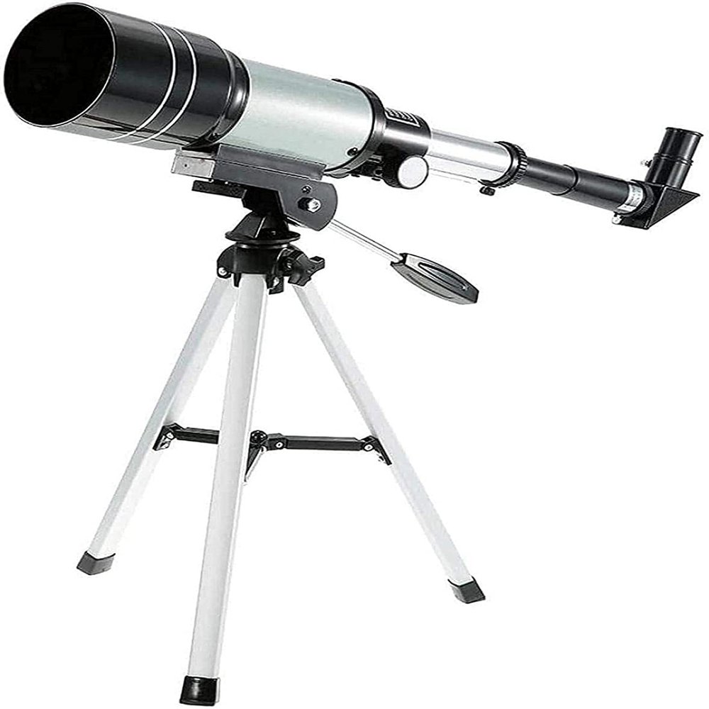 MMAXZ Space Astronomic Telescope,Outdoor HD Monocular 150X Refractive Telescope for Kids Educational Science Travel Spotting Scope with Portable