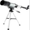 MMAXZ Space Astronomic Telescope,Outdoor HD Monocular 150X Refractive Telescope for Kids Educational Science Travel Spotting Scope with Portable view 1