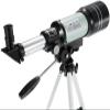 MMAXZ Space Astronomic Telescope,Outdoor HD Monocular 150X Refractive Telescope for Kids Educational Science Travel Spotting Scope with Portable view 2