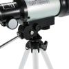 MMAXZ Space Astronomic Telescope,Outdoor HD Monocular 150X Refractive Telescope for Kids Educational Science Travel Spotting Scope with Portable view 4