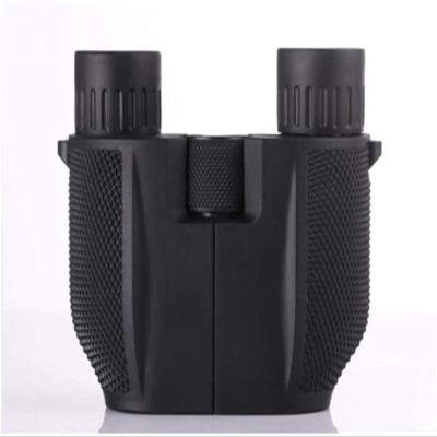 MMAXZ Telescopio Prismticos pequeos, Mini telescopio porttil, Lente aloptica Proceso de horneado Prisma Bak4 Revestimiento de Banda ancha multicapa