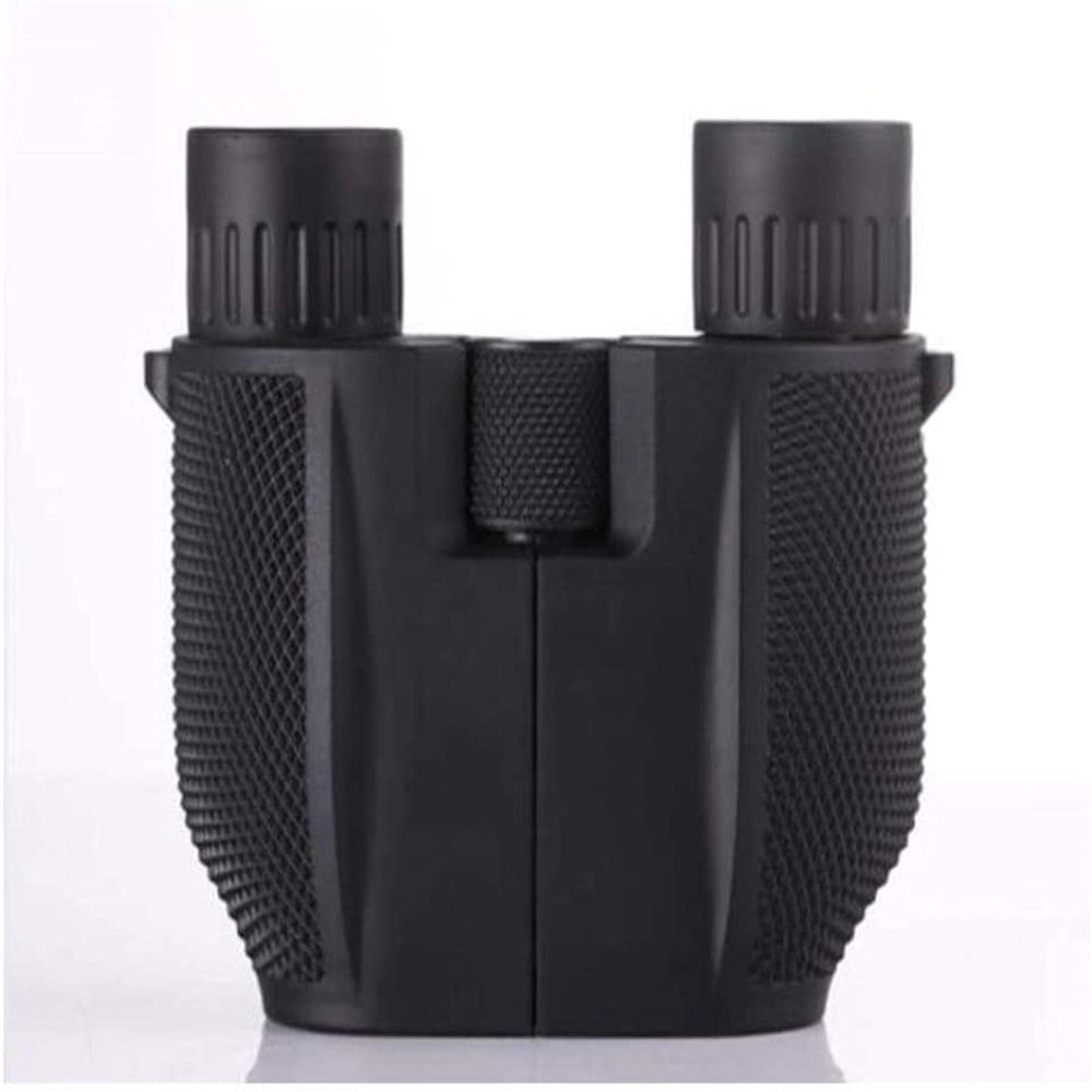 MMAXZ Telescopio Prismticos pequeos, Mini telescopio porttil, Lente aloptica Proceso de horneado Prisma Bak4 Revestimiento de Banda ancha multicapa