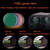 MMAXZ Telescopio Prismticos pequeos, Mini telescopio porttil, Lente aloptica Proceso de horneado Prisma Bak4 Revestimiento de Banda ancha multicapa view 3