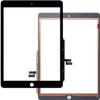 Screen Replacement for iPad 9 9th Generation 10.2", for iPad 9 9th Gen 2021 (A2602 A2603 A2604 A2605) Digitizer Replacement Without Home Button(not Include LCD) + Full Repair KitBlack view 2
