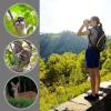 MMAXZ Monocular Binoculars 10x20 Telescope Professional Waterproof Fogproof Telescope Bird Watching Telescope, Binoculars for Outdoor view 3