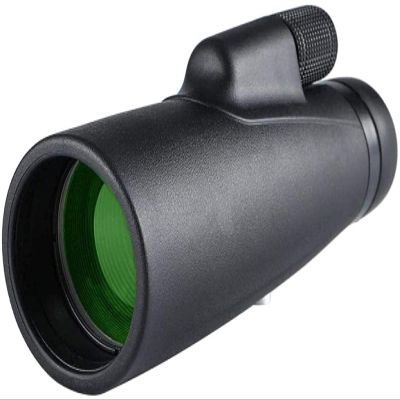 MMAXZ for Indoor/Outdoor,12X50 Hd Monocular Telescope Binocular for Hiking Low Light High Power Eyepiece Scope