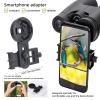 MMAXZ for Adult,Waterproof Binoculars Telescope for Birdwatching Sport -Large Prism FMC Lens 12X50,Portable view 3