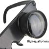 MMAXZ Telescope Binoculars Monocular Telescope, 1Pcs High Clarity 3X28 Magnifier Glasses Style Outdoor Fishing Optics Binoculars view 4