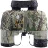 10x50 Professional Marine Binocular Waterproof with Compass Telescope Eyepiece Focusing view 1