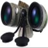 10x50 Professional Marine Binocular Waterproof with Compass Telescope Eyepiece Focusing view 2