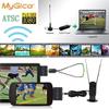 MyGica Type-C USB TV Tuner Card, Watching ATSC Digital TV Anywhere, Freeview HD TV Receiver, Recast Wireless HDTV Stick Tuner Adapter, USB TV Antenna for Android Phone Tablet PC Pad, No Internet Need view 3