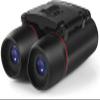 MMAXZ Binoculares telescopio Estelar telescopio de Viaje al Aire Libre binoculares 40x HD Gran Angular telescopio porttil de Bajo Nivel de luz telesco view 4