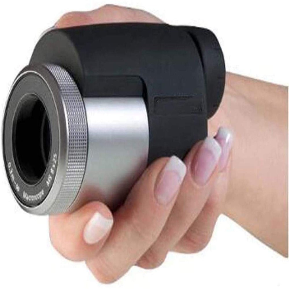 8X25 Monocular High-Power High-Definition Outdoor Climbing Camping Tourism Power Water Meter Reading Applicable