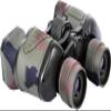 MMAXZ Adult Telescope, Adult Binoculars Army Green Camouflage High Definition Binoculars, Low-Light Night Outdoors Camping Professional Binoculars view 3