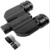 MMAXZ 1.25 Inchbinocular Viewer Adapter Monocular to Binocular for Astronomical Telescope,for Indoor/Outdoor view 4