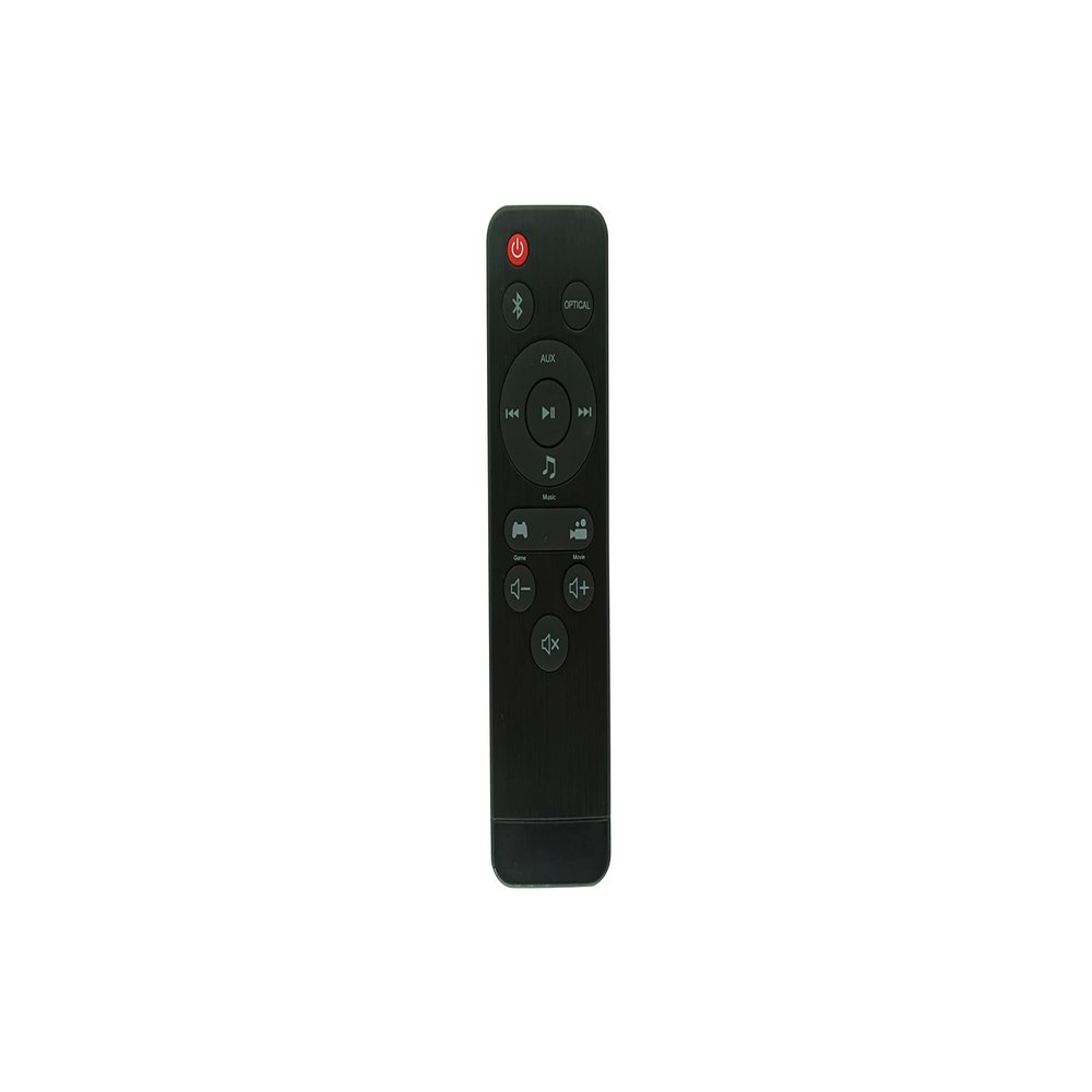 HCDZ Replacement Remote Control for Kmouk KM-HSB001 Mini Soundbar Surround Sound Audio System