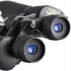 MMAXZ Adult Telescope, Binoculars 30-260X160 Powerful Zoom Professional Telescope HD Vison High Times Binocular Long Range for The Stargazin view 4