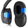 Cooling-Gel Earpads Ear Pads Cushions Headphone Earpads for Skullcandy Crusher Wireless Ear Cups Crusher Evo Cushions Crusher ANC/Hesh3 Replacement Earpads view 1