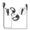 VBLL Aftermarket G Shape Swivel Earpiece PTT Mic for BF888S UV5R UV5RA H777 RT7 RT21 RT22 NX220 NX320 NX340 TK2160 TK2170 TK2302 TK2312 TK2360 TK2402 TK3160 TK3170 TK3312 TK3360 TK3402 Radio view 2