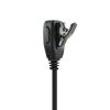 VBLL Aftermarket G Shape Swivel Earpiece PTT Mic for BF888S UV5R UV5RA H777 RT7 RT21 RT22 NX220 NX320 NX340 TK2160 TK2170 TK2302 TK2312 TK2360 TK2402 TK3160 TK3170 TK3312 TK3360 TK3402 Radio view 3